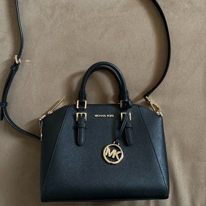 Michael Kors medium black purse